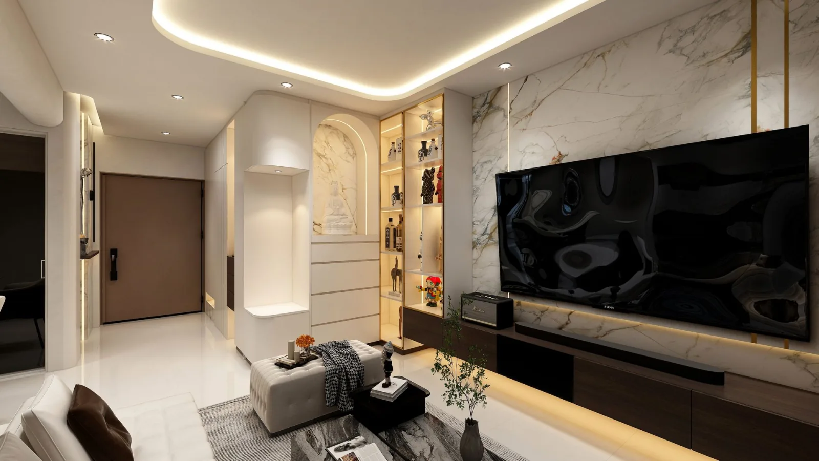 How to Renovate a 5-Room HDB Flat on a $50k–$60k Budget