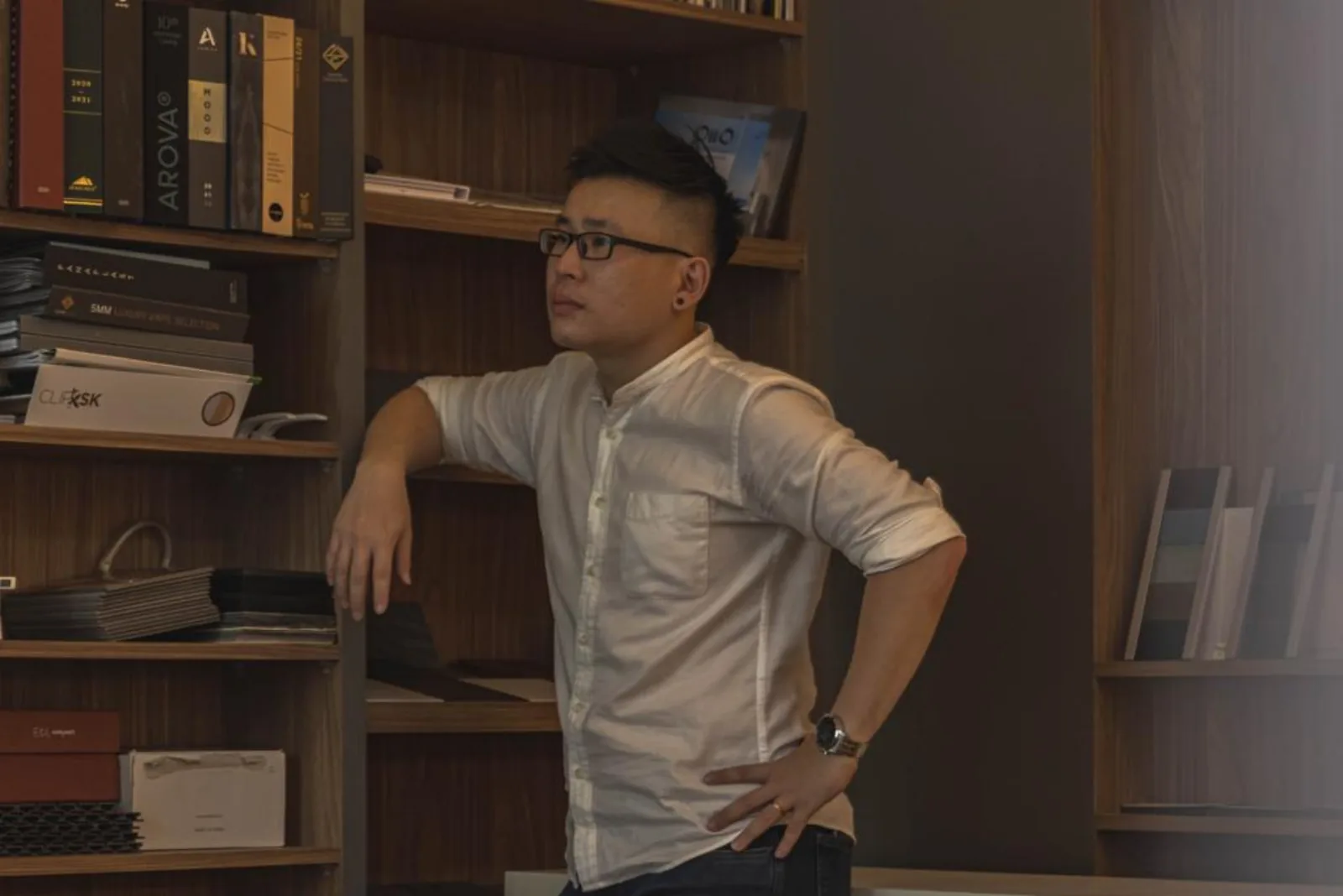 Calvin Ong