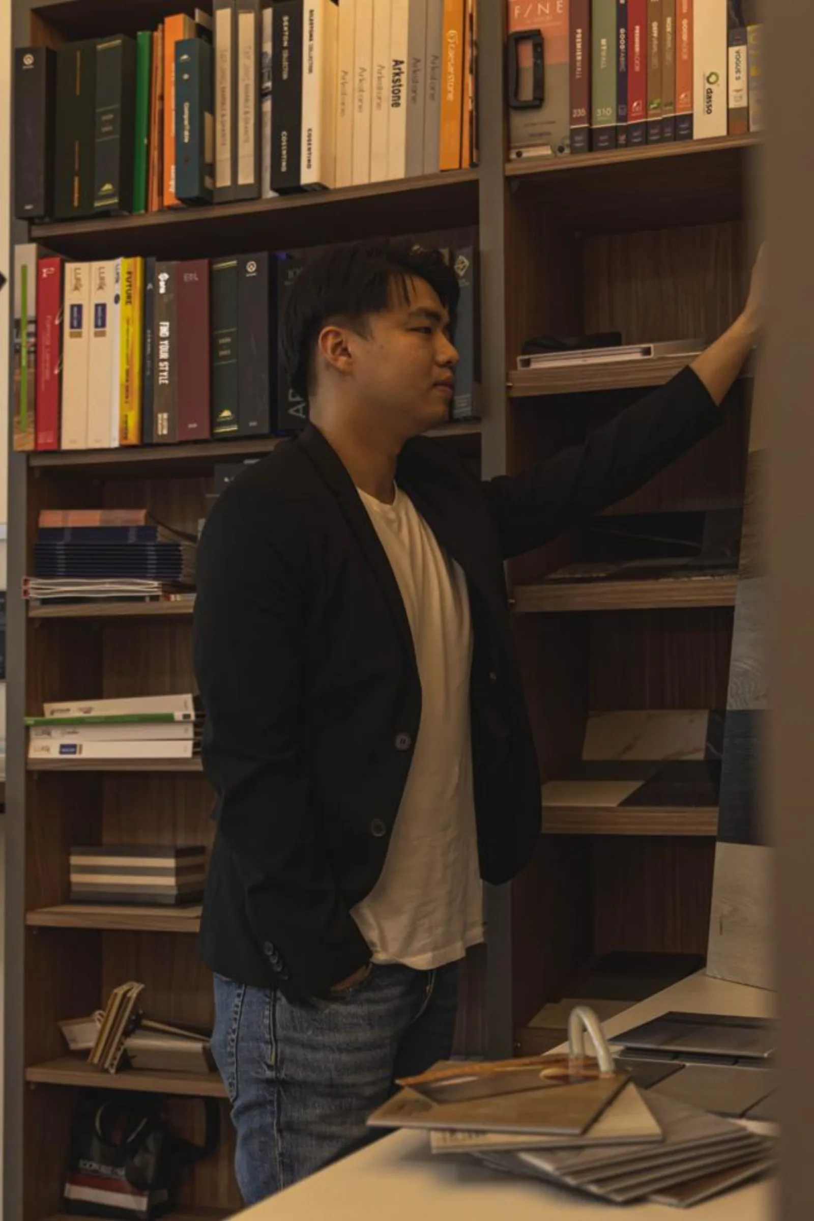 Irvin Koh