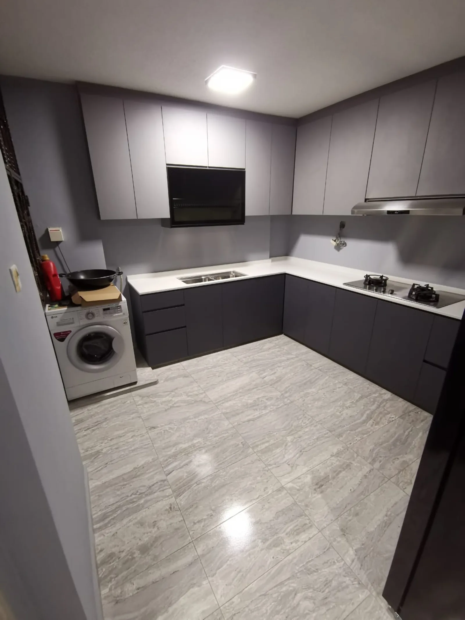 Blk 689 Woodlands