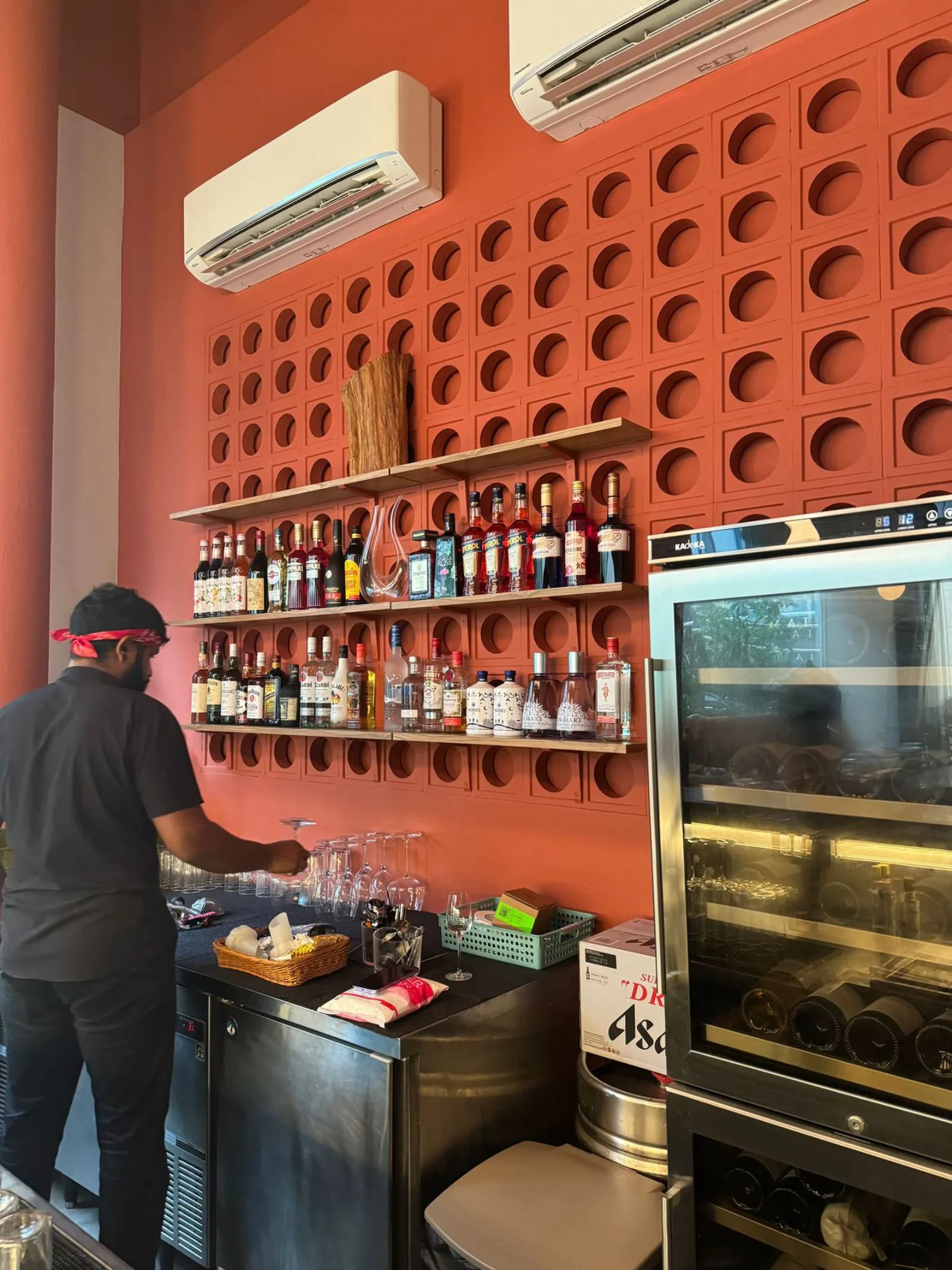 CENDRA Restaurant project image 3