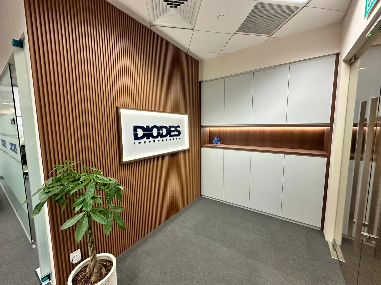 Duo tower (Office)