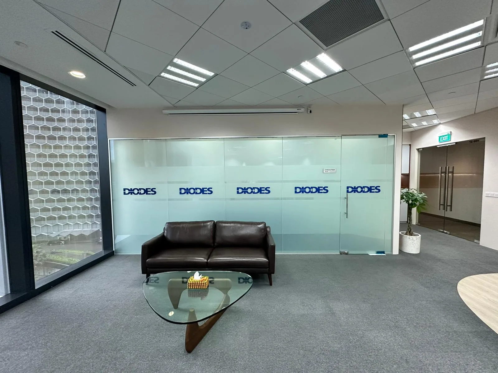Duo tower (Office) project image 3