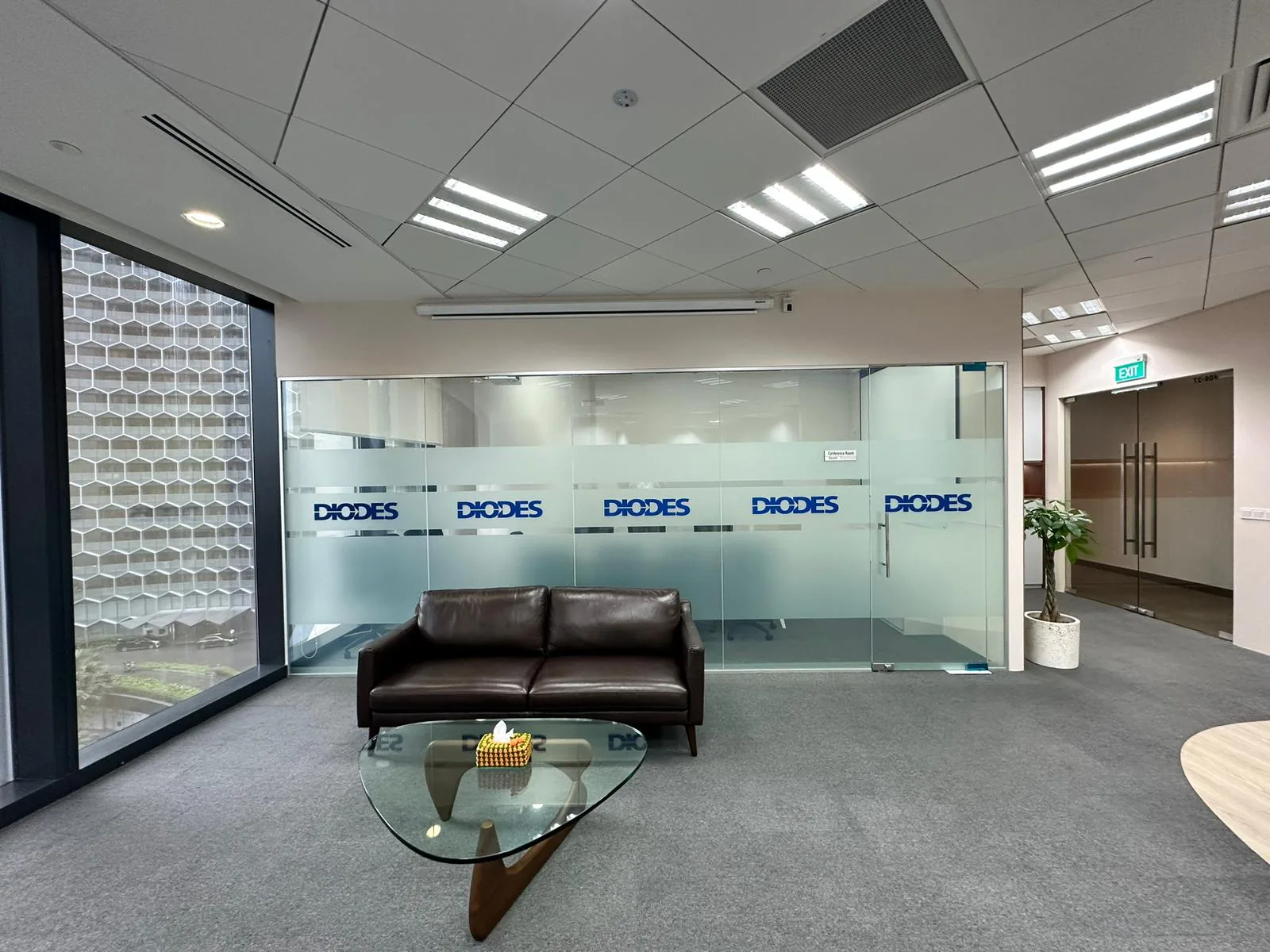 Duo tower (Office) project image 4