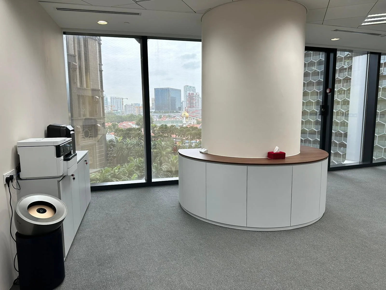 Duo tower (Office) project image 5
