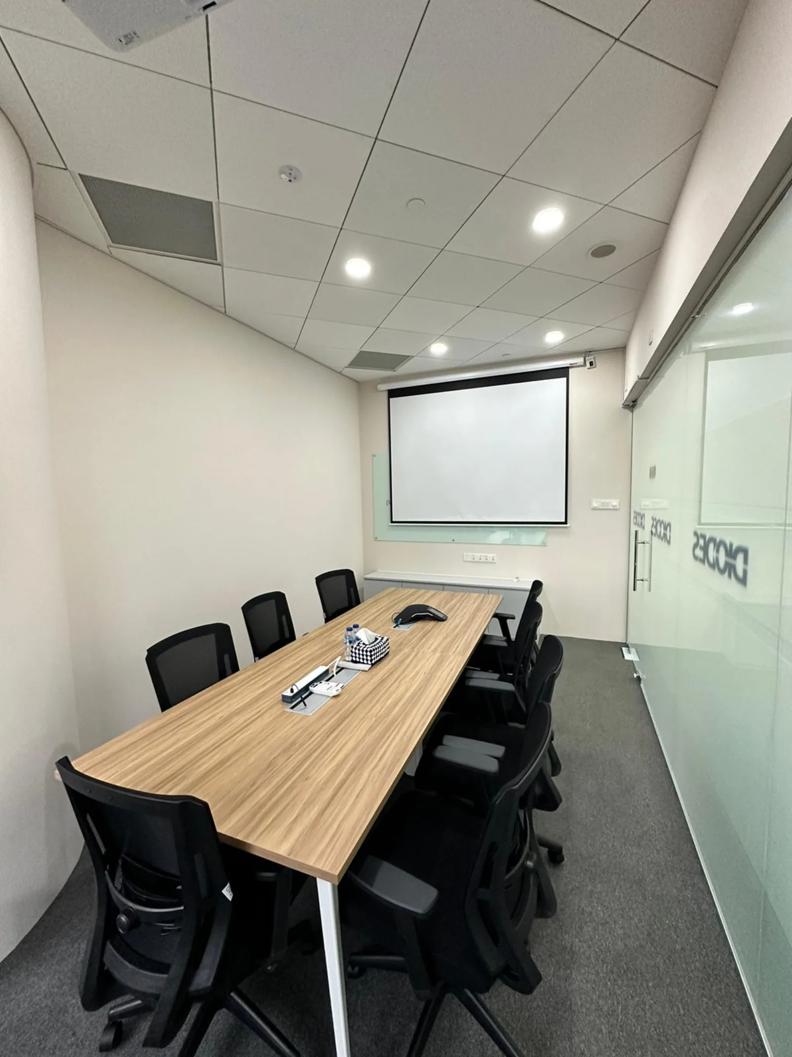 Duo tower (Office) project image 6
