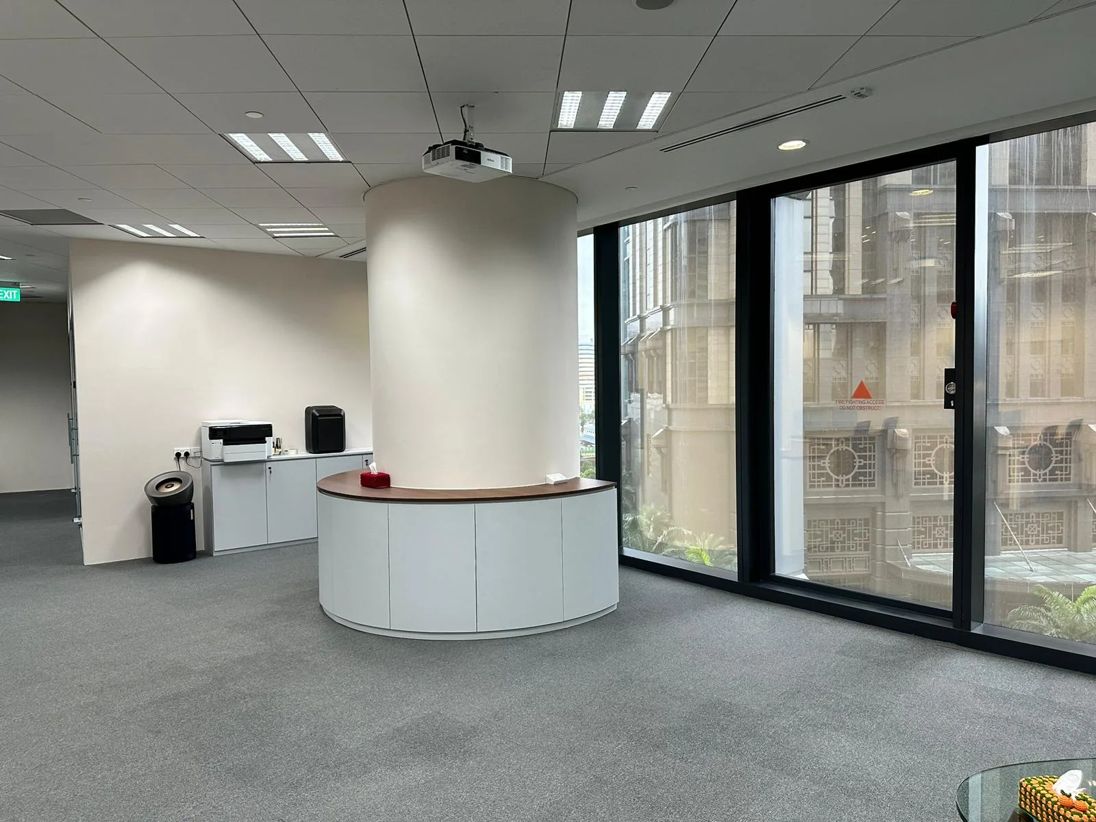 Duo tower (Office) project image 7