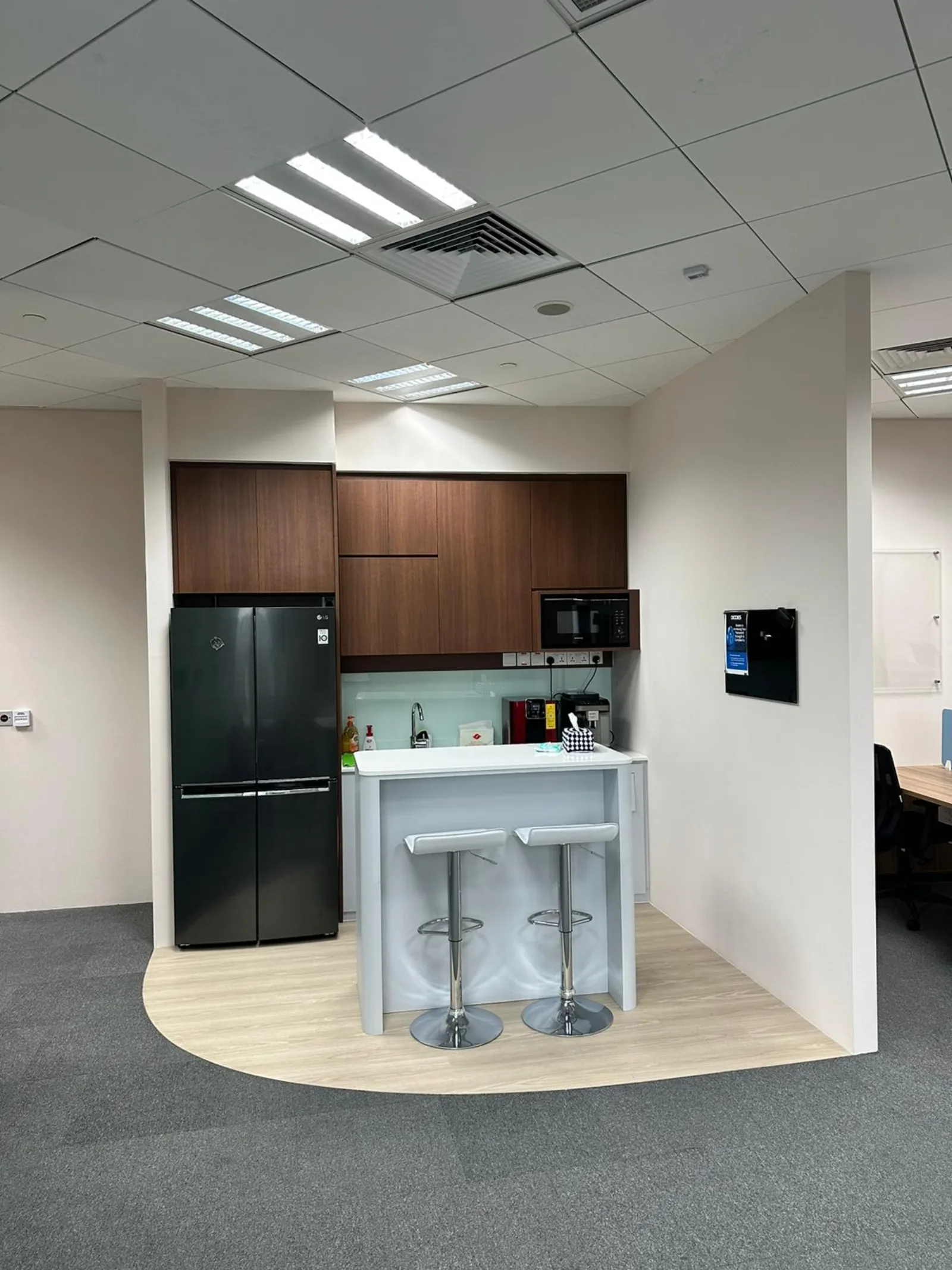 Duo tower (Office) project image 8