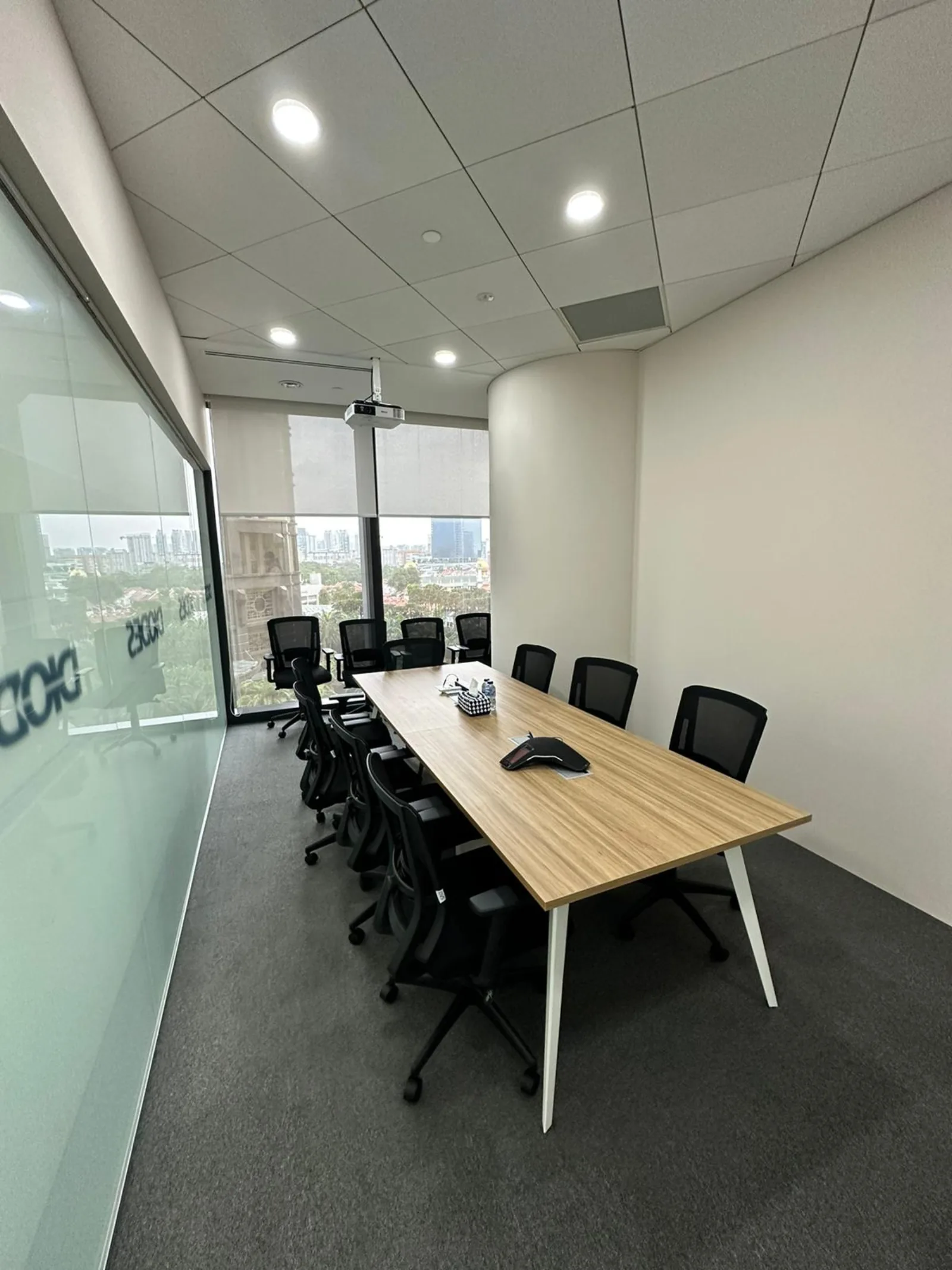 Duo tower (Office) project image 9