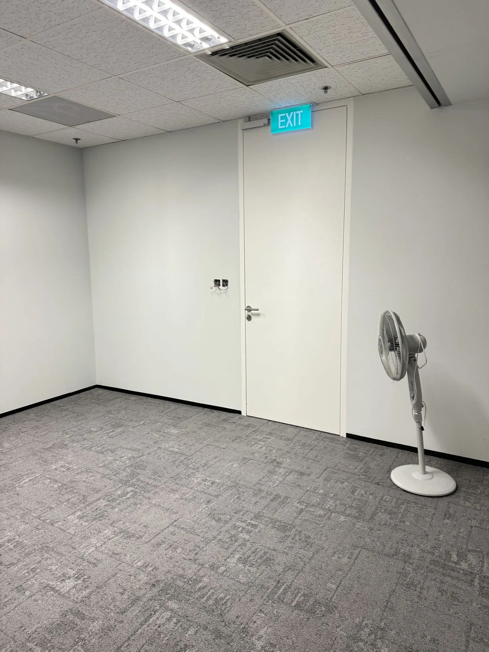 Lazada One Office A&A