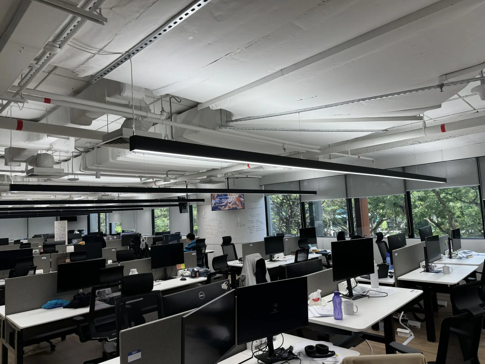 Lazada One Office A&A project image 3