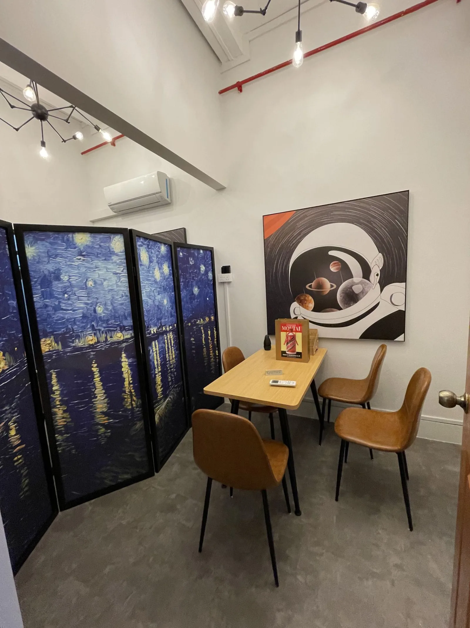 Past Project, Mosque St project image 6