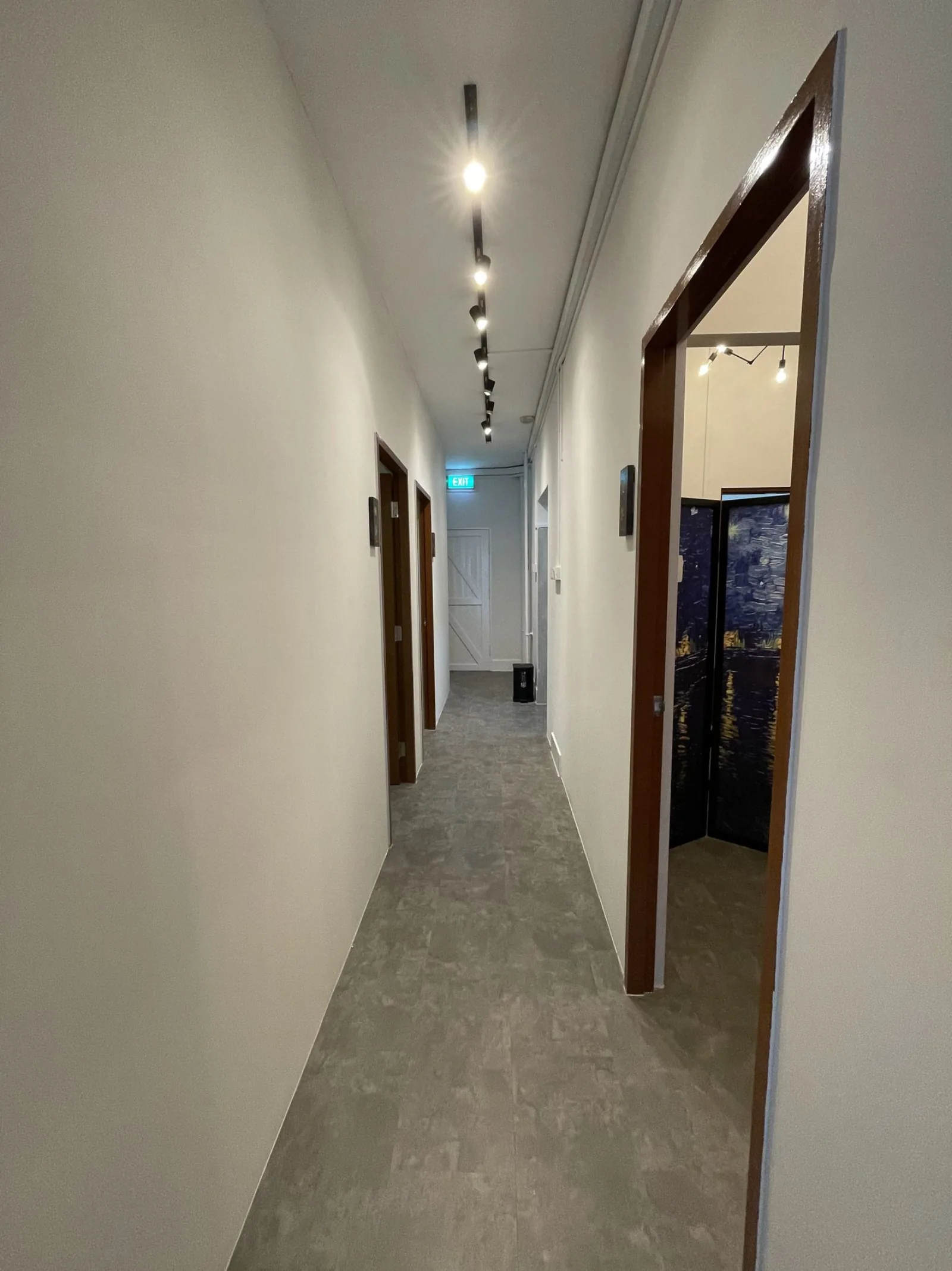 Past Project, Mosque St project image 7